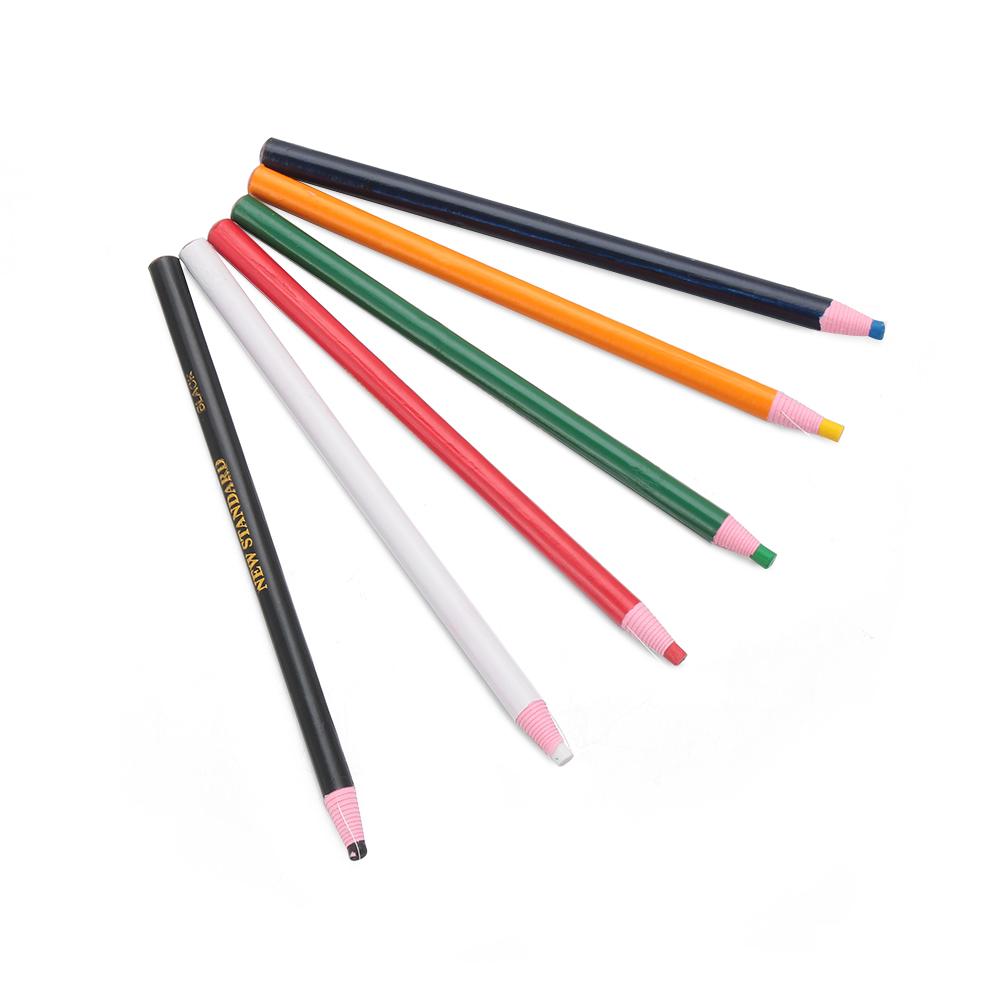 12PCS Tailor Garment Pencil Cu - Tailor Chalk Marker ulasan dan harga
