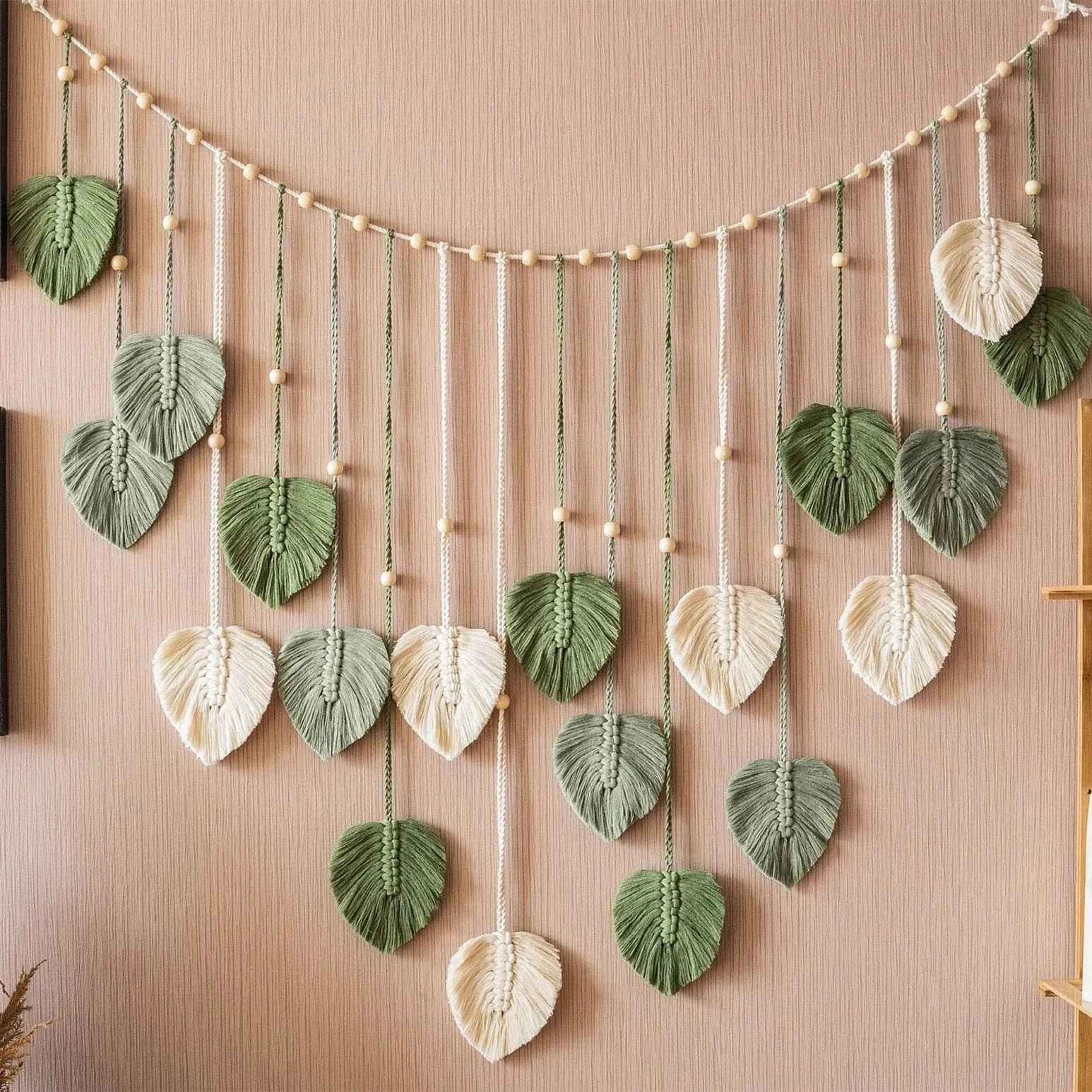 1 Pc Green Leaves Garland, Mac - Century Textile & Sewing Supply Avenue C North Saskatoon Sk ulasan dan harga