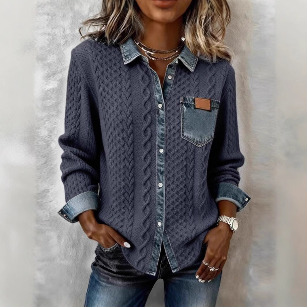 Abbigliamento Donna Autunno Lo - Sewing Jackets ulasan dan harga