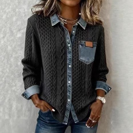 Abbigliamento Donna Autunno Lo - Sewing Jackets ulasan dan harga
