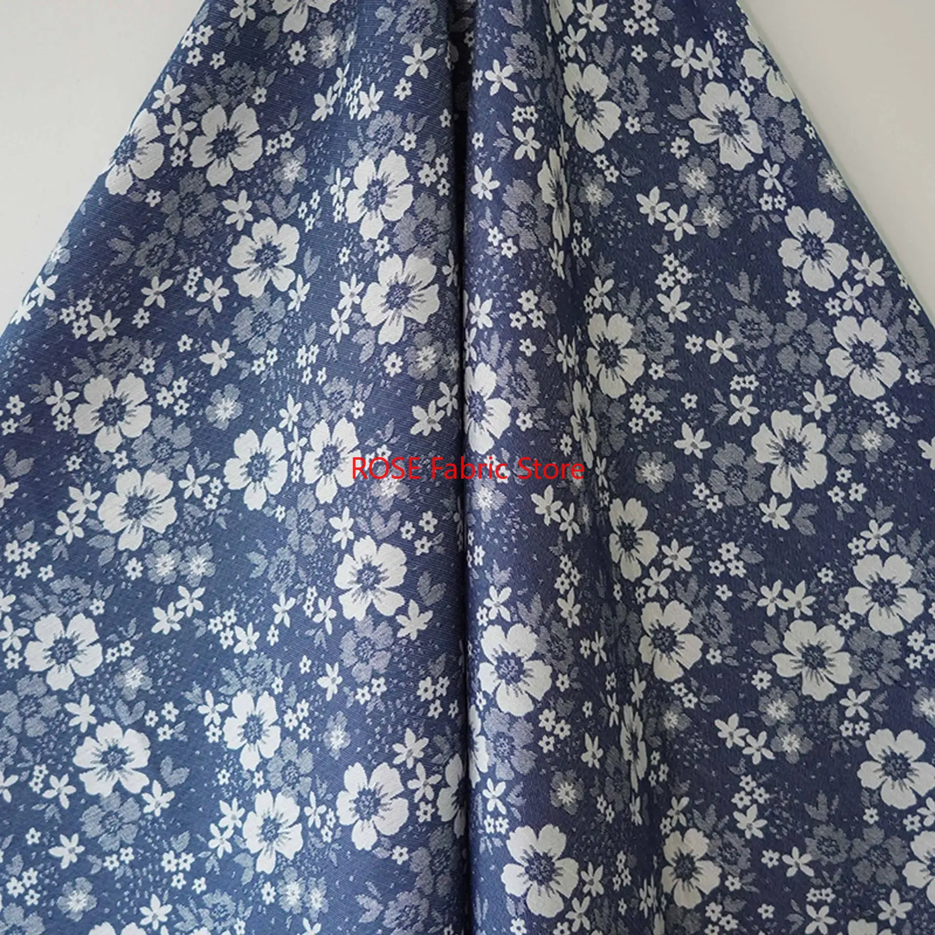 1 Meter Retro Cotton Imitation - Sewing Jackets ulasan dan harga
