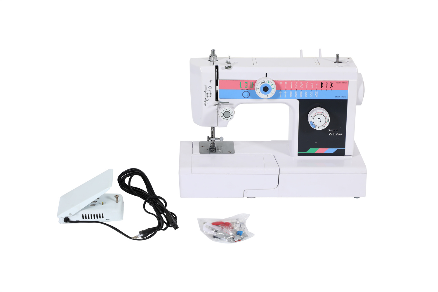 High Quality 653 Mini Multifun - Sewing Factory ulasan dan harga