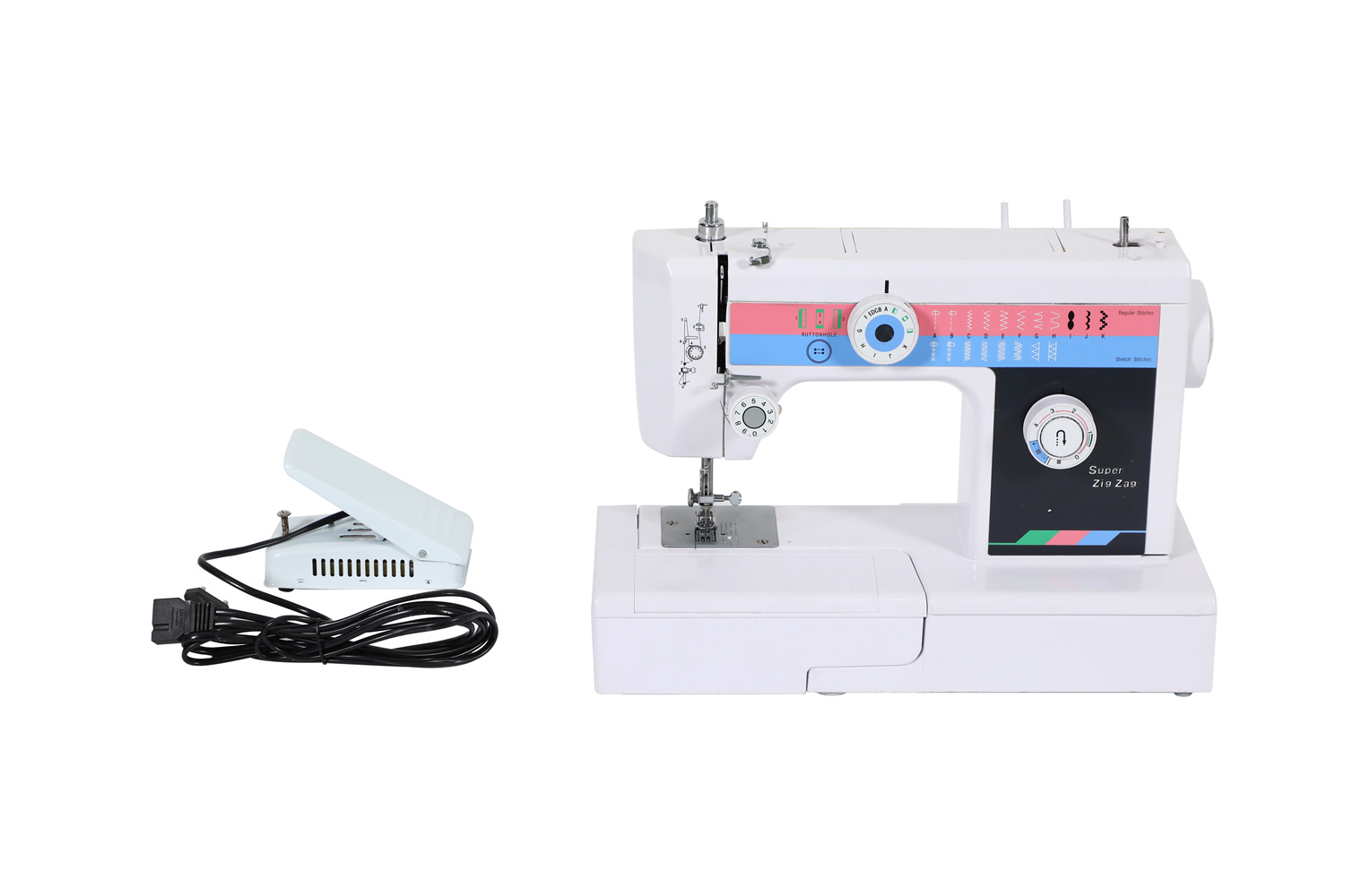 High Quality 653 Mini Multifun - Sewing Factory ulasan dan harga