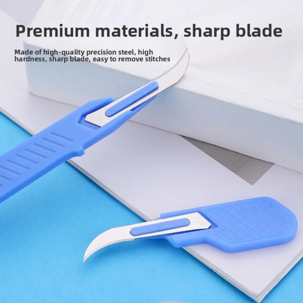 Blue Sewing Kit 5Pcs Thread Ri - Seam Ripper Tool ulasan dan harga