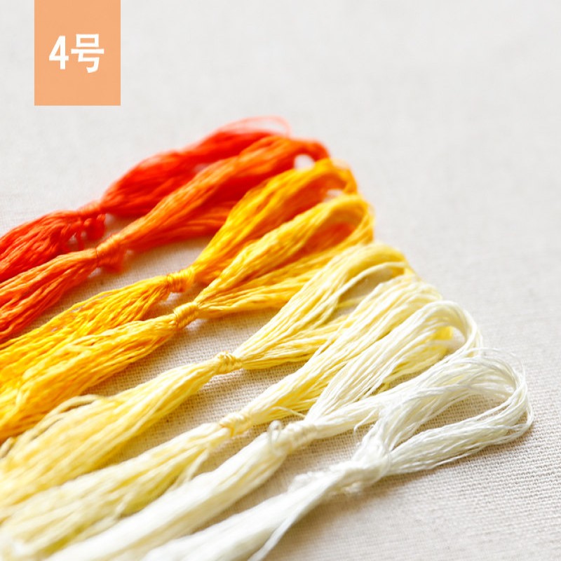 20m Suzhou Embroidery Silk Thr - Textile Sewing Kit ulasan dan harga