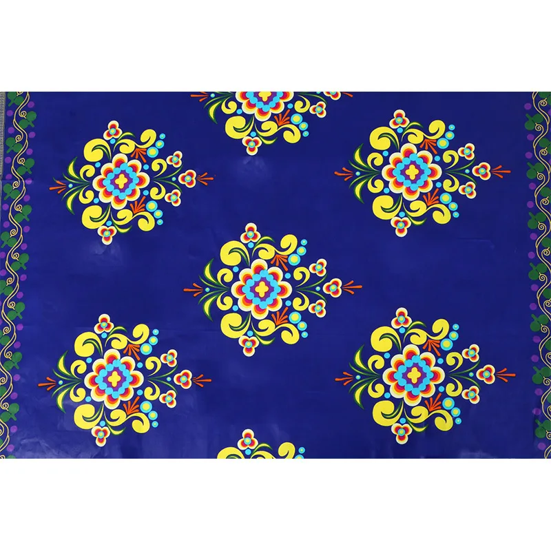 African printed cloth batik Ja - Textile Sewing Factory ulasan dan harga