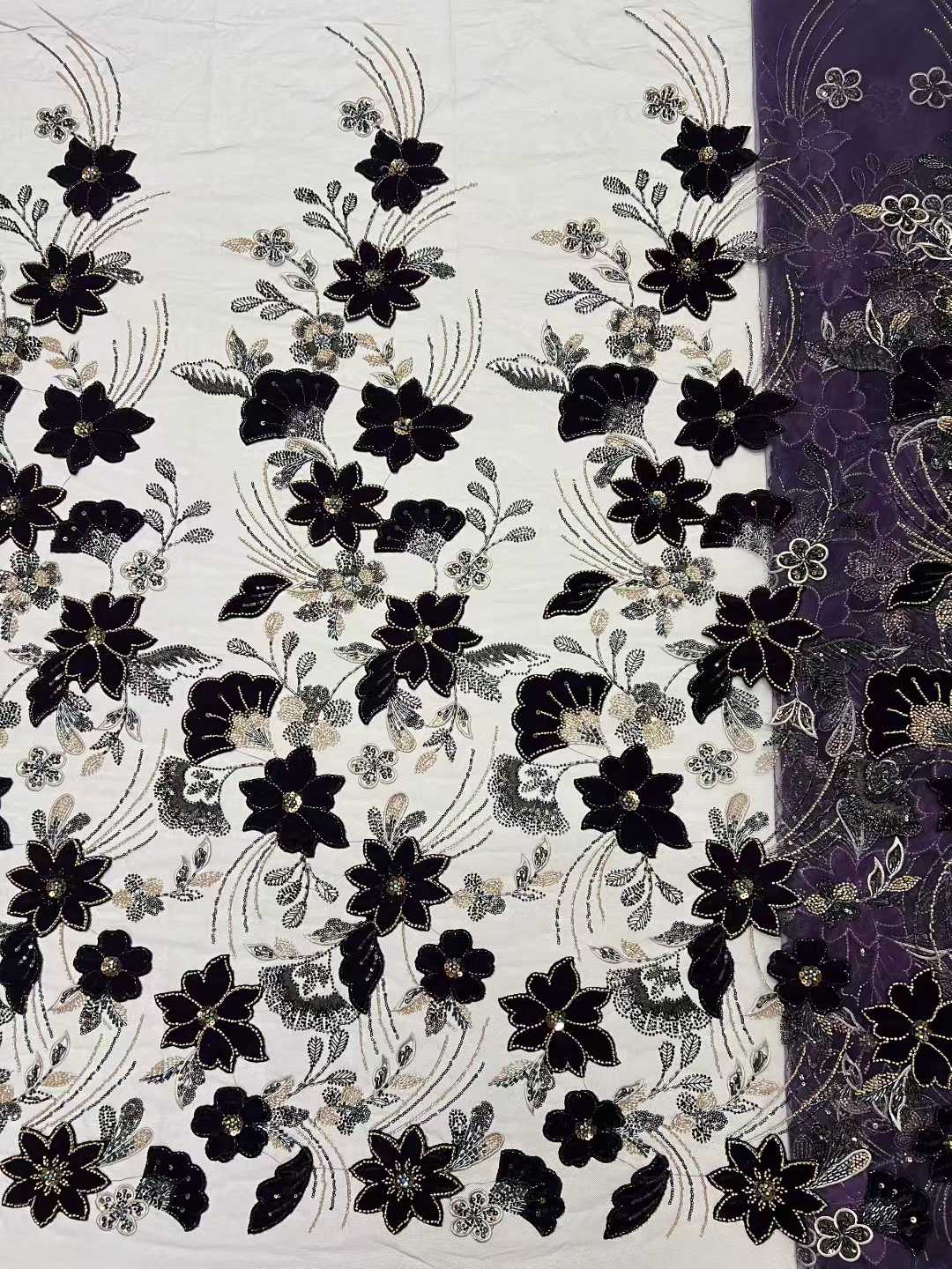 2026Luxurious Best Quality Sof - Sewing Velvet Fabric ulasan dan harga