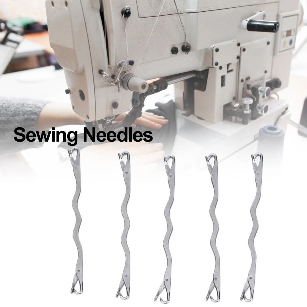 Double-Ended Repair Needle Sta - Textile Sewing Kit ulasan dan harga