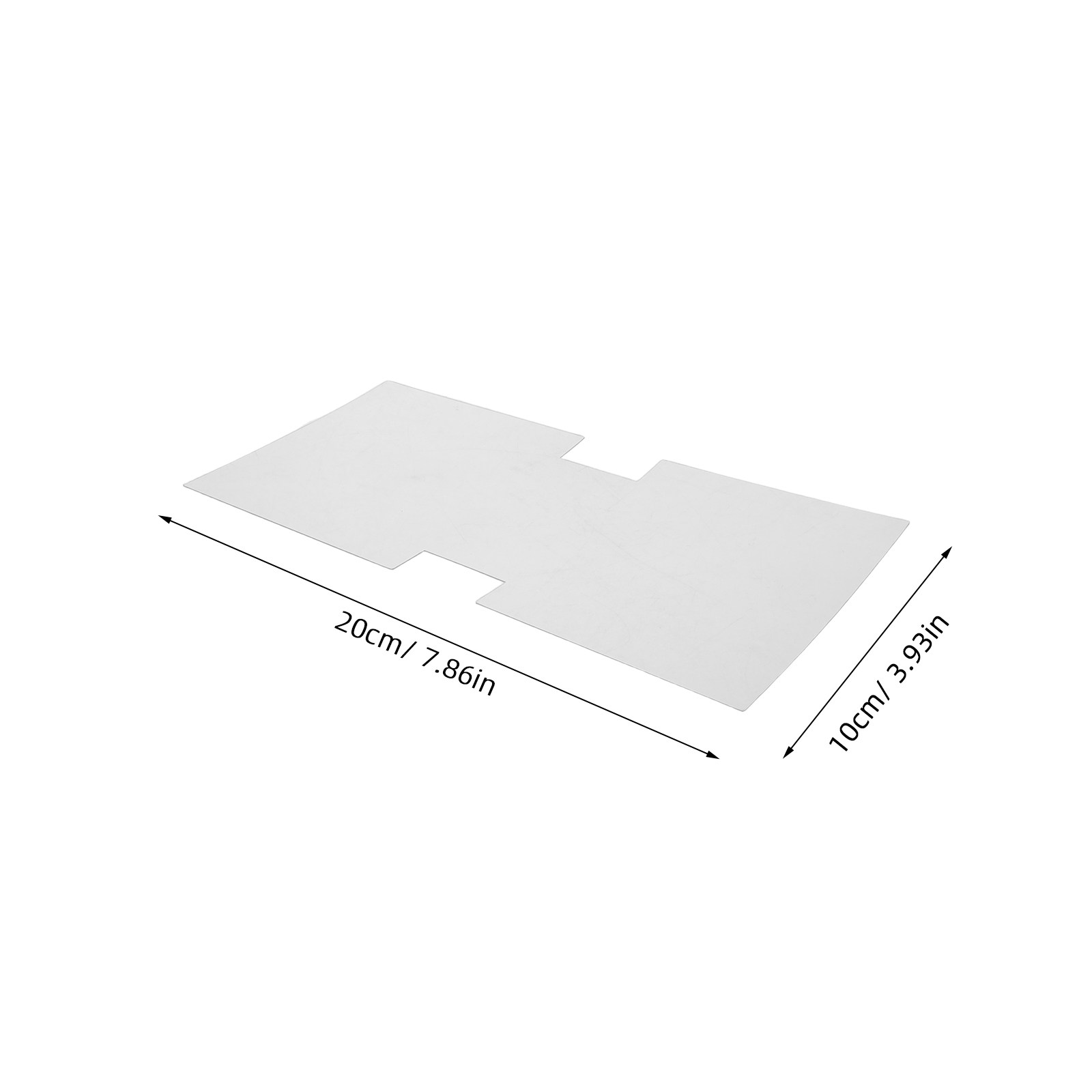 Multifunctional Acrylic Quilti - Quilting Ruler Square ulasan dan harga