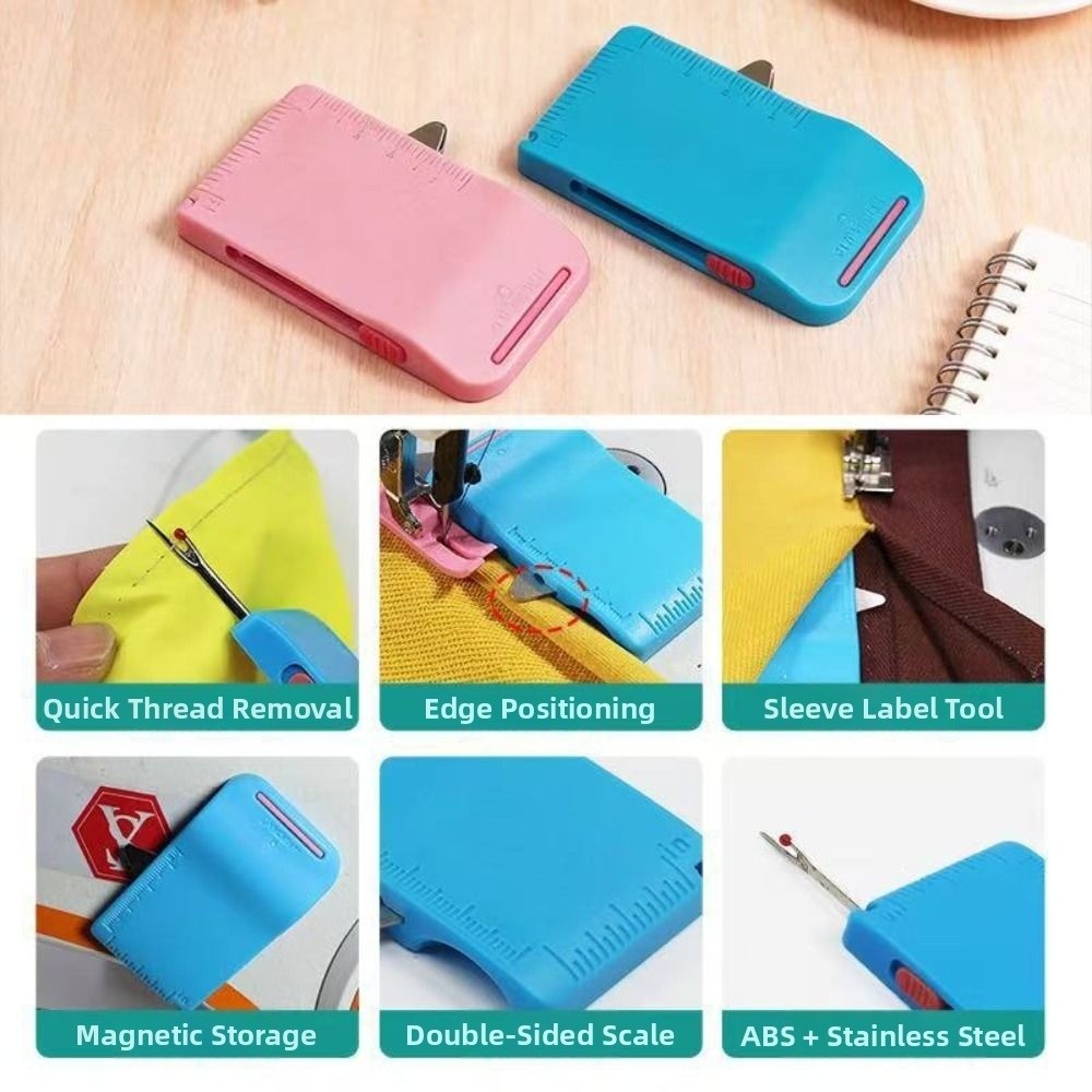 Adjustable Magnetic Sewing Tra - Seam Ripper Tool ulasan dan harga