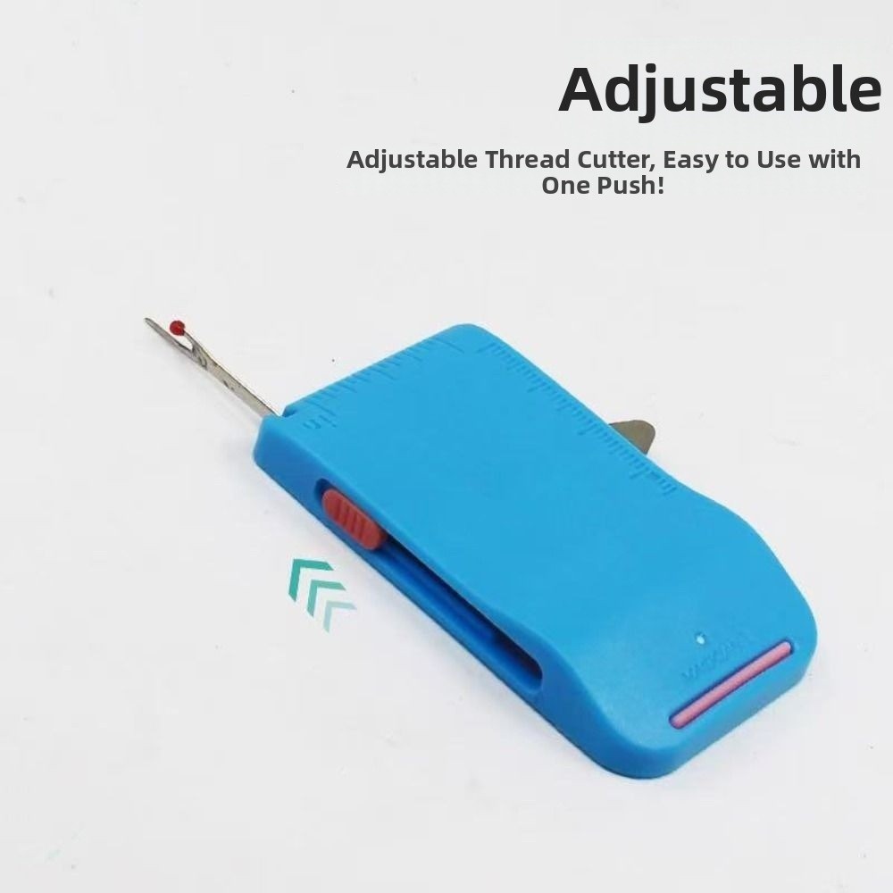 Adjustable Magnetic Sewing Tra - Seam Ripper Tool ulasan dan harga