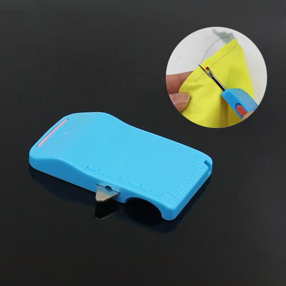 Adjustable Magnetic Sewing Tra - Seam Ripper Tool ulasan dan harga
