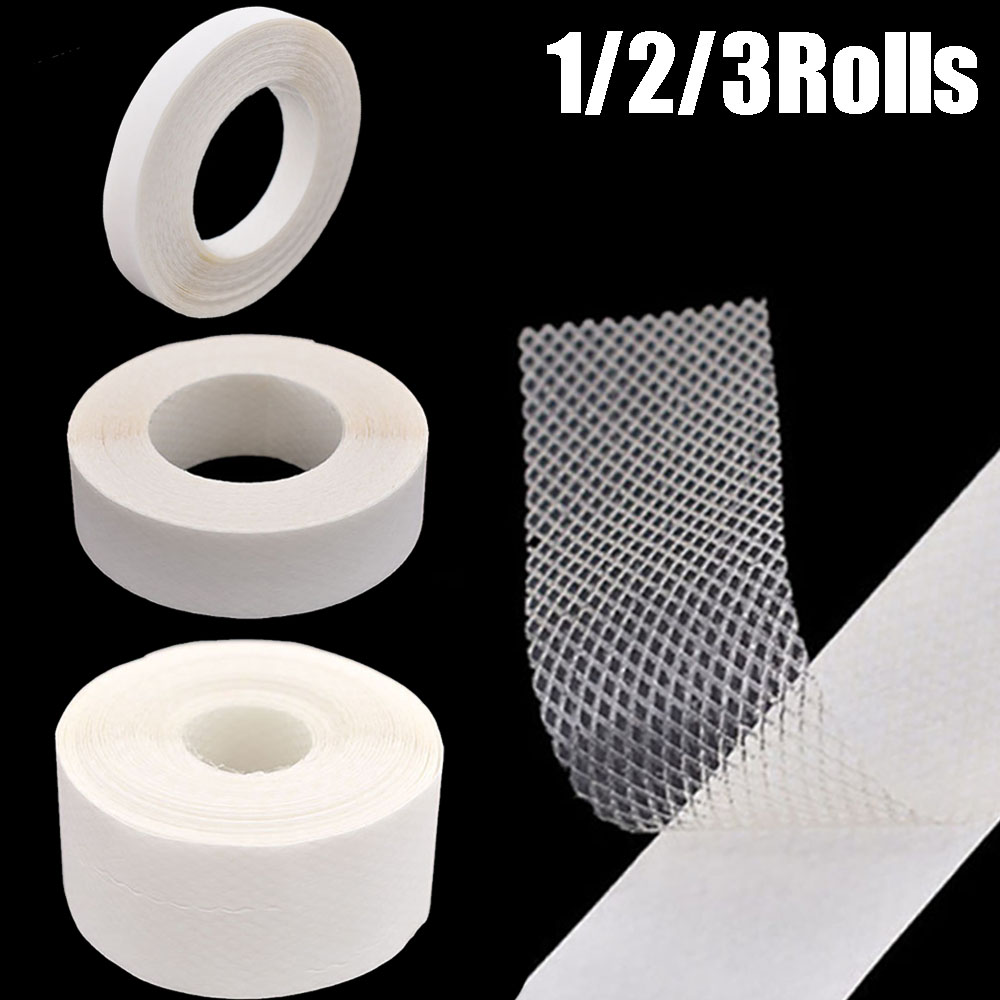 1/2/3 Rolls 10M Hot Melt Adhes - Tailor Chalk Marker ulasan dan harga