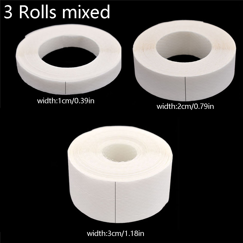 1/2/3 Rolls 10M Hot Melt Adhes - Tailor Chalk Marker ulasan dan harga