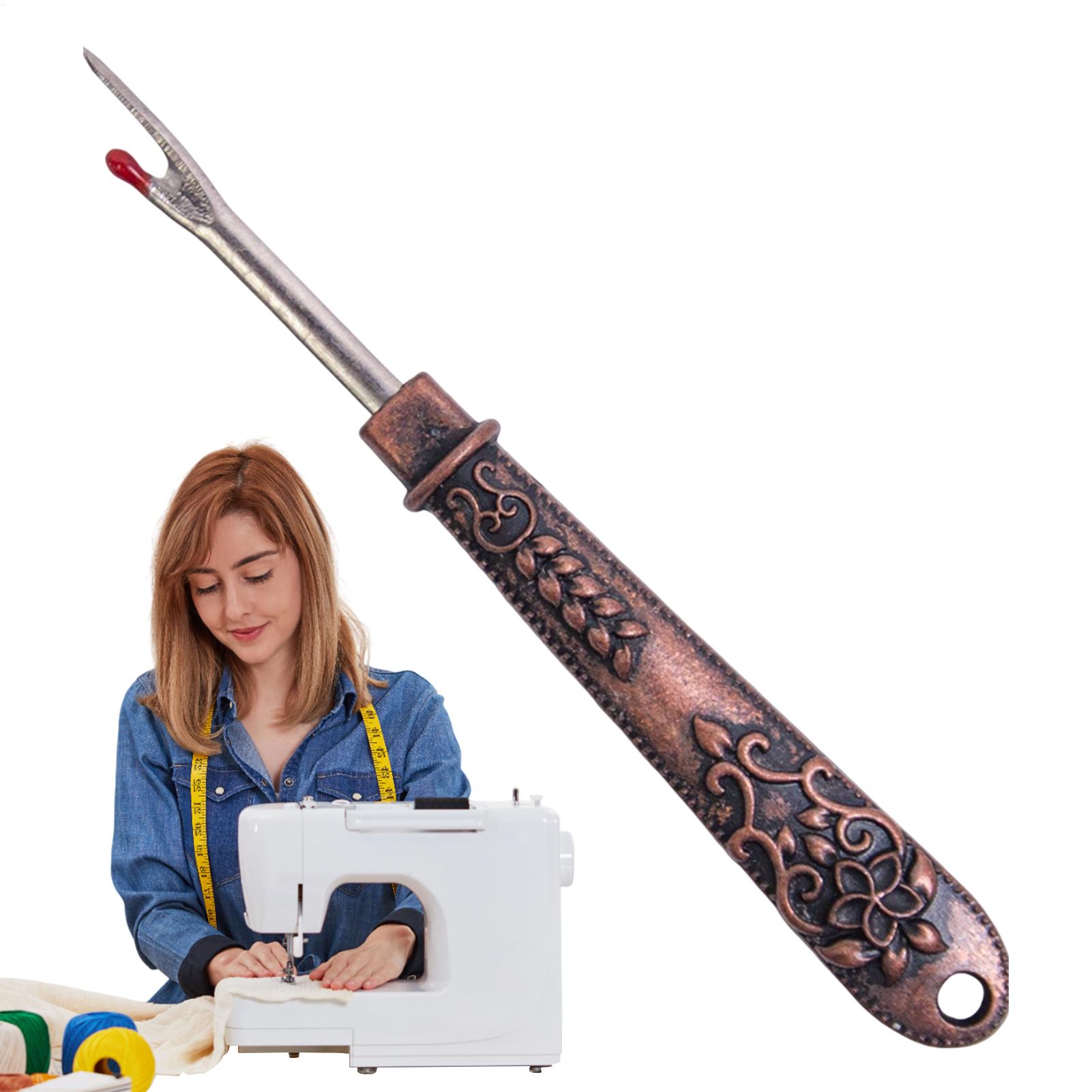 Multifunctional Thread Cutter  - Seam Ripper Tool ulasan dan harga