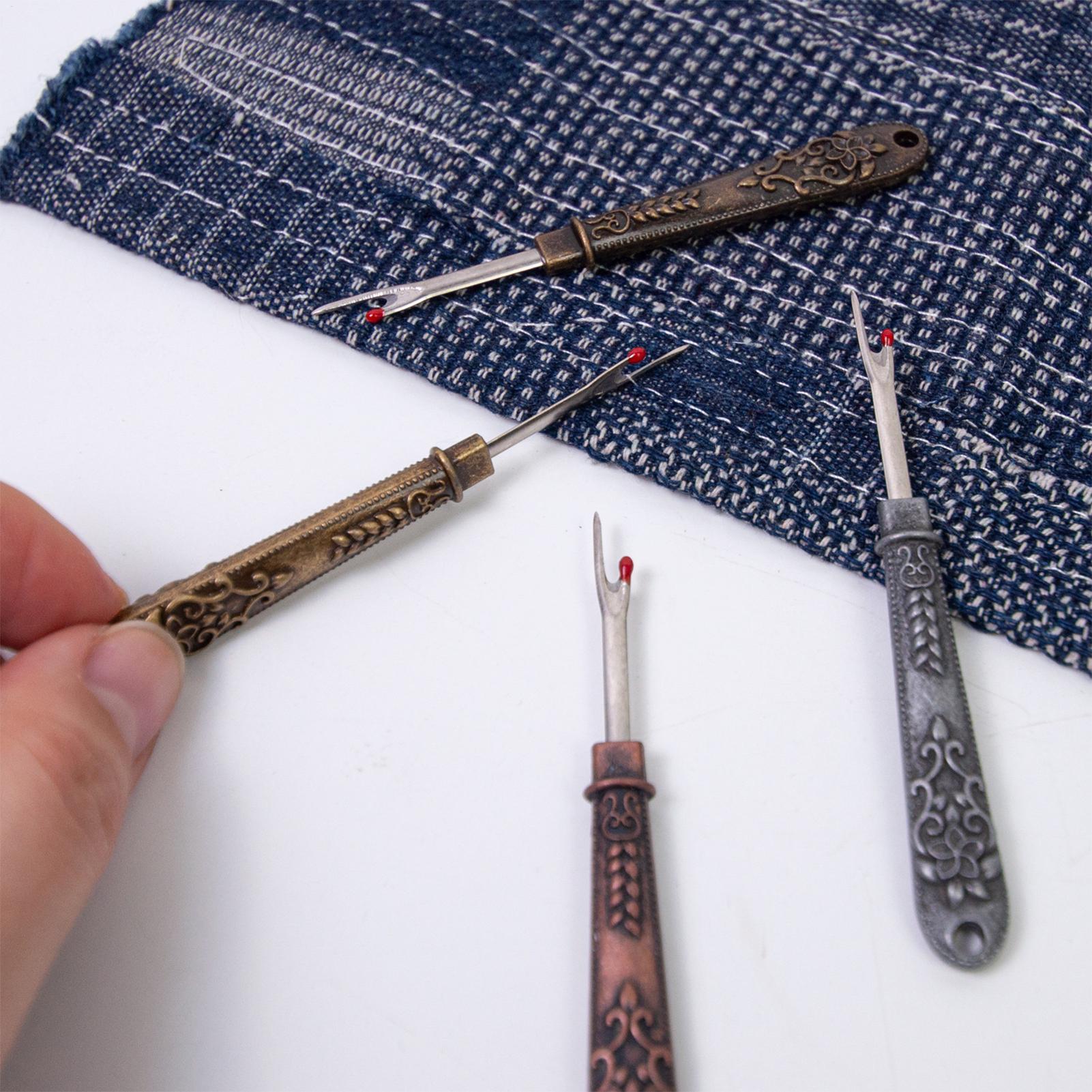 Multifunctional Thread Cutter  - Seam Ripper Tool ulasan dan harga