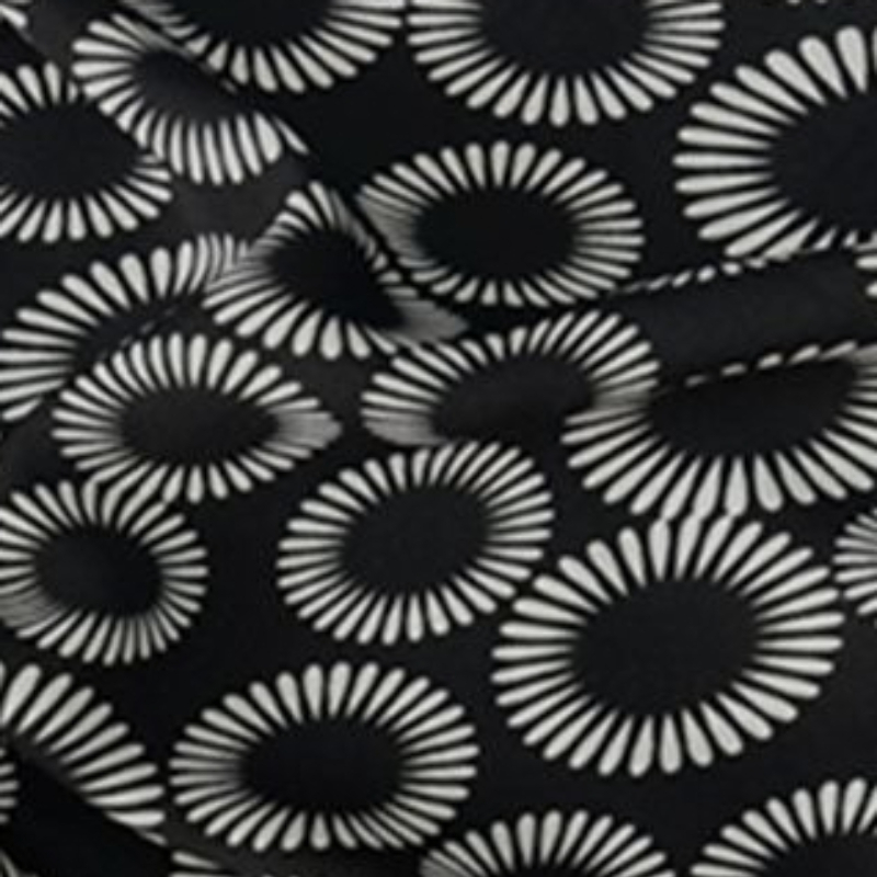 L100cm X W150cm Black Curtains - Sewing Textile Art ulasan dan harga