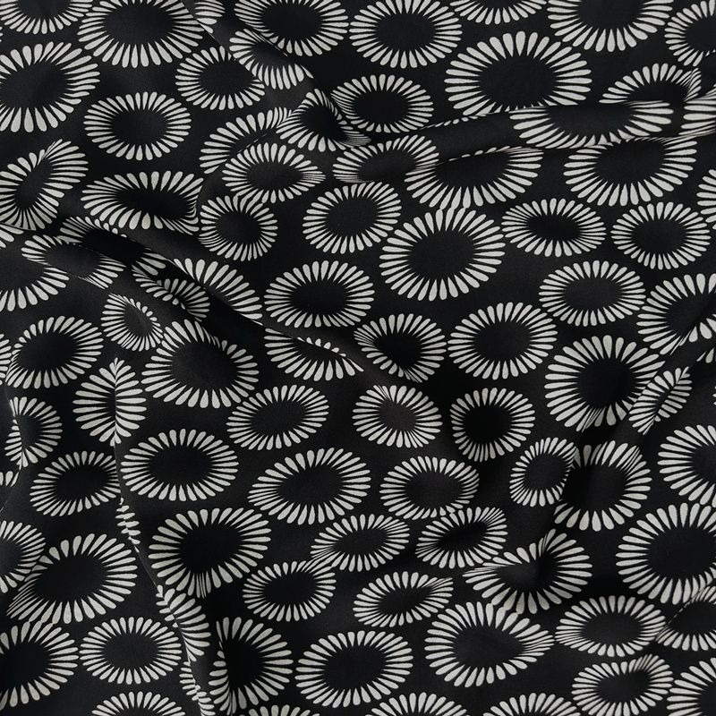 L100cm X W150cm Black Curtains - Sewing Textile Art ulasan dan harga