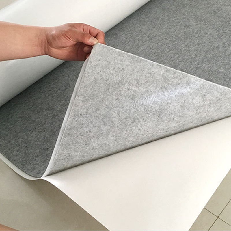 Self-Adhesive Felt Fabric for  - Sewing Textile Art ulasan dan harga