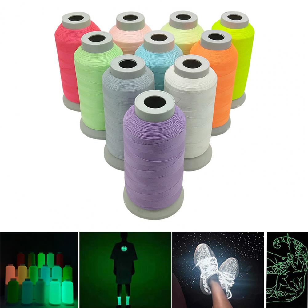 1 Roll Embroidery Yarn Thread  - Sewing Recycle ulasan dan harga