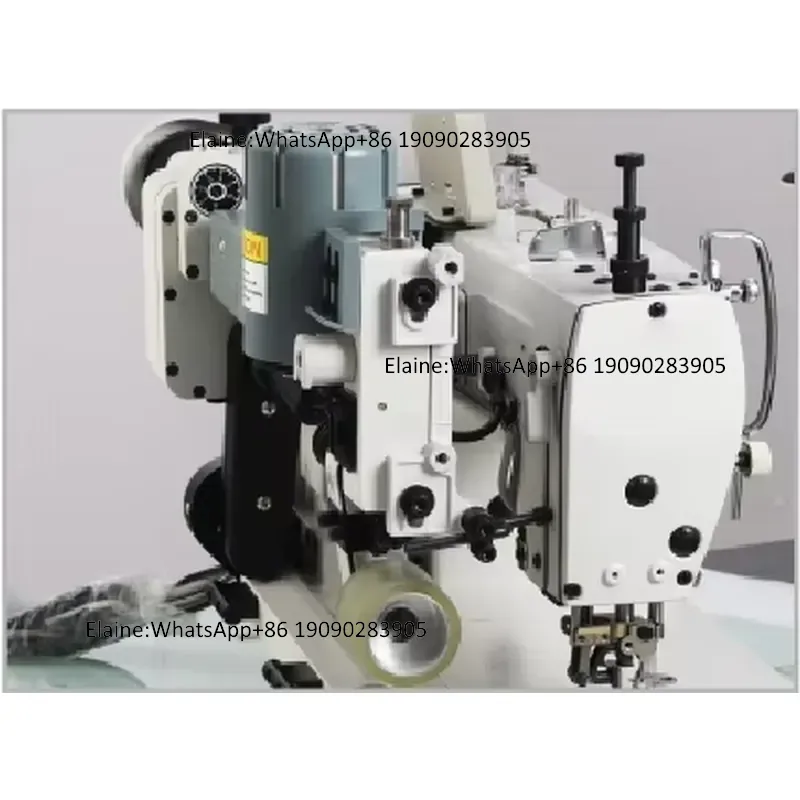 QK-GS996-PDL Industrial Lockst - Sewing Machine In Textile Industry ulasan dan harga