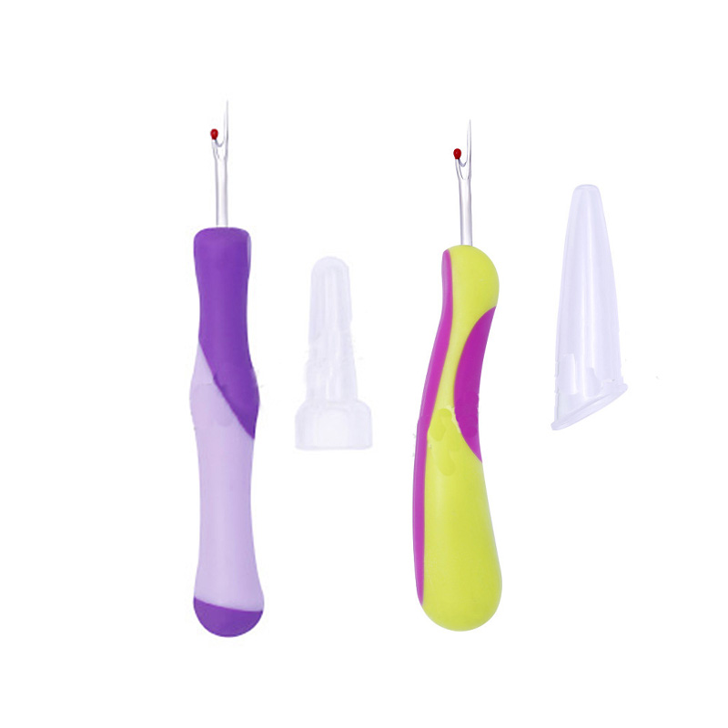 1PCS Plastic Handle Thread Cut - Seam Ripper Tool ulasan dan harga