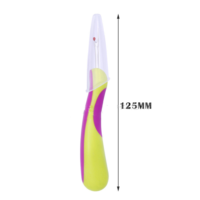 1PCS Plastic Handle Thread Cut - Seam Ripper Tool ulasan dan harga