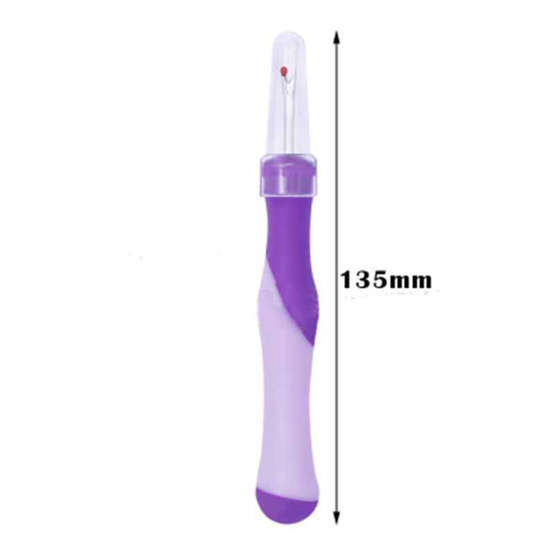 1PCS Plastic Handle Thread Cut - Seam Ripper Tool ulasan dan harga