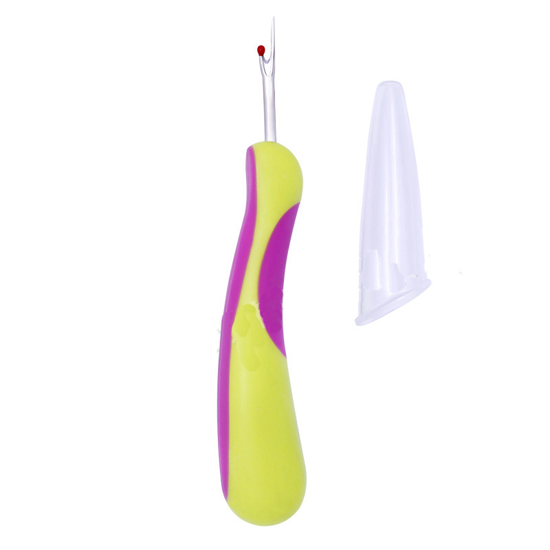 1PCS Plastic Handle Thread Cut - Seam Ripper Tool ulasan dan harga