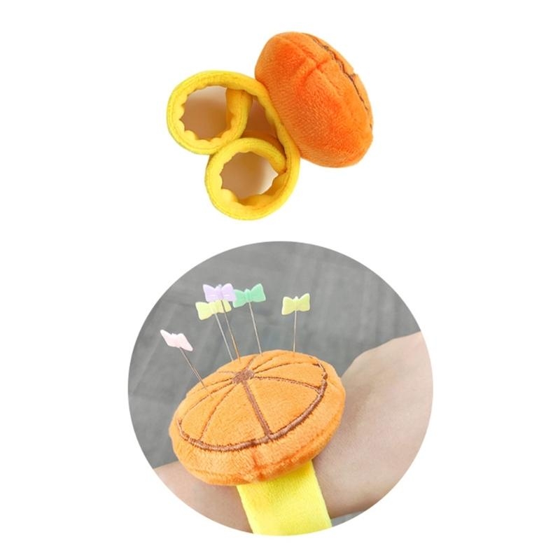  Wrist Sewing Pincushions Chub - Sewing Pin Cushion ulasan dan harga