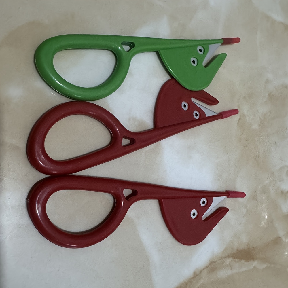 3pcs Plastic Handle Craft Thre - Seam Ripper Tool ulasan dan harga