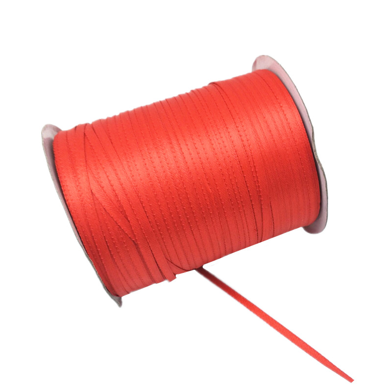 Hot sell 25yards 3mm handmade  - Sewing Textile Art ulasan dan harga