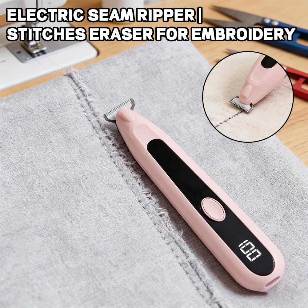 Professional Electric Seam Rip - Seam Ripper Tool ulasan dan harga