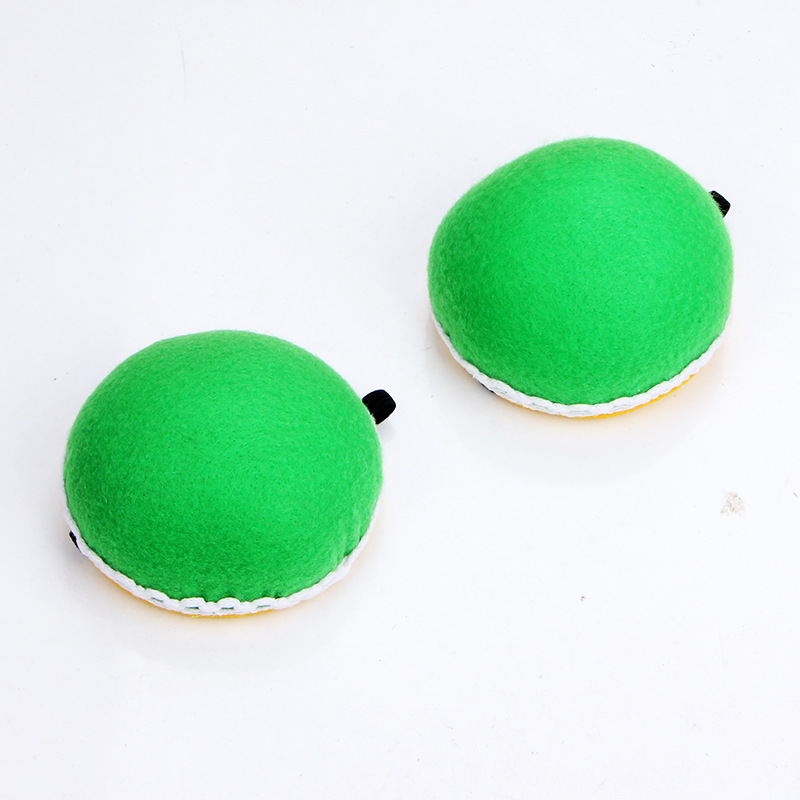 2Pcs Cotton Pin Cushion Cover  - Sewing Pin Cushion ulasan dan harga