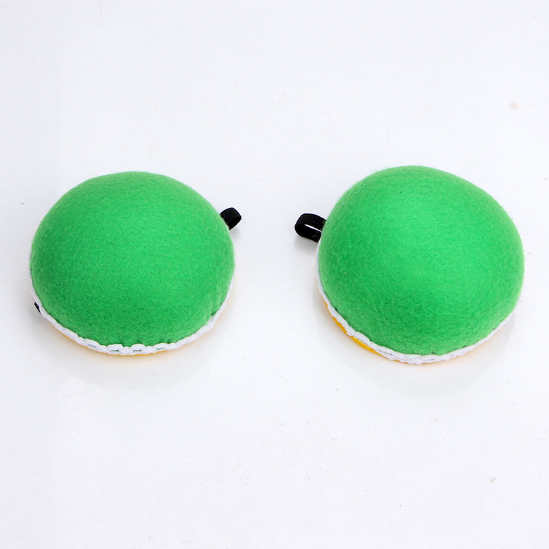 2Pcs Cotton Pin Cushion Cover  - Sewing Pin Cushion ulasan dan harga