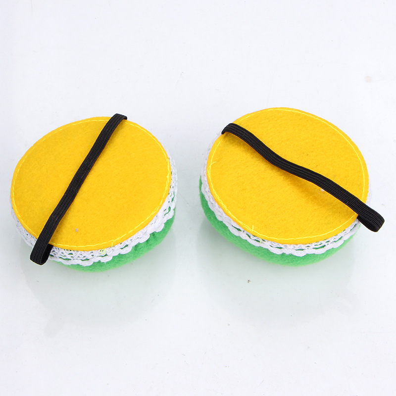 2Pcs Cotton Pin Cushion Cover  - Sewing Pin Cushion ulasan dan harga
