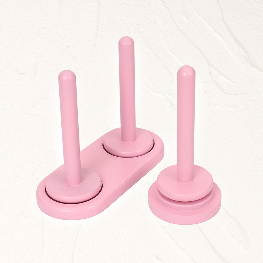 1pc Double-Axis Wooden Yarn Ho - Sewing Machine Yarn ulasan dan harga