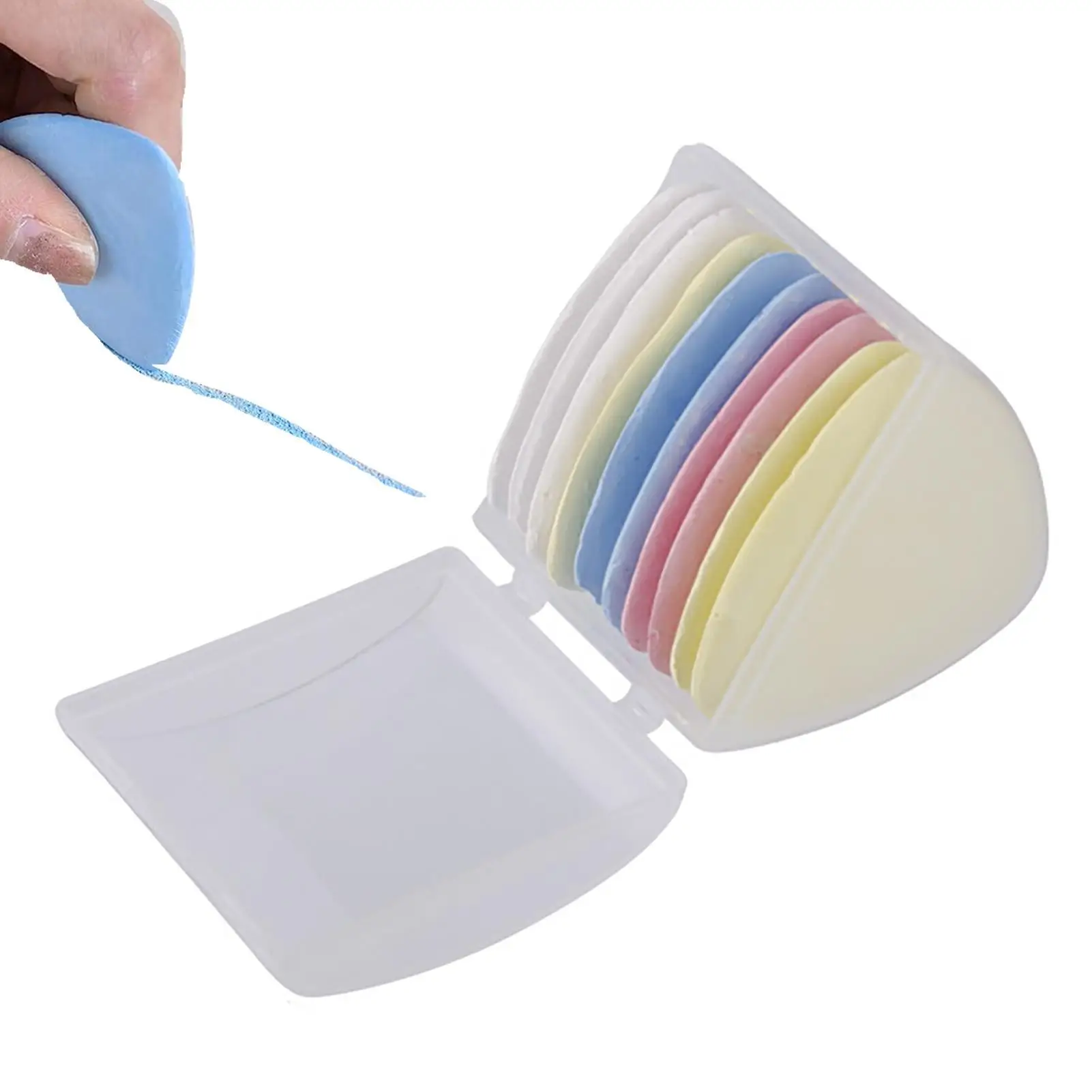 yes10/20/30pcs Colorful Fabric - Tailor Chalk Marker ulasan dan harga
