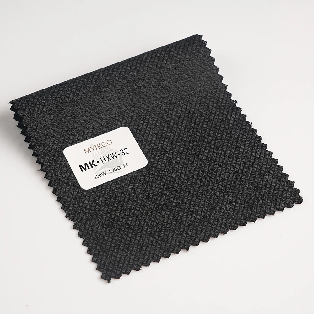 100% Wool Men's Suiting Fabric - Sewing Jackets ulasan dan harga