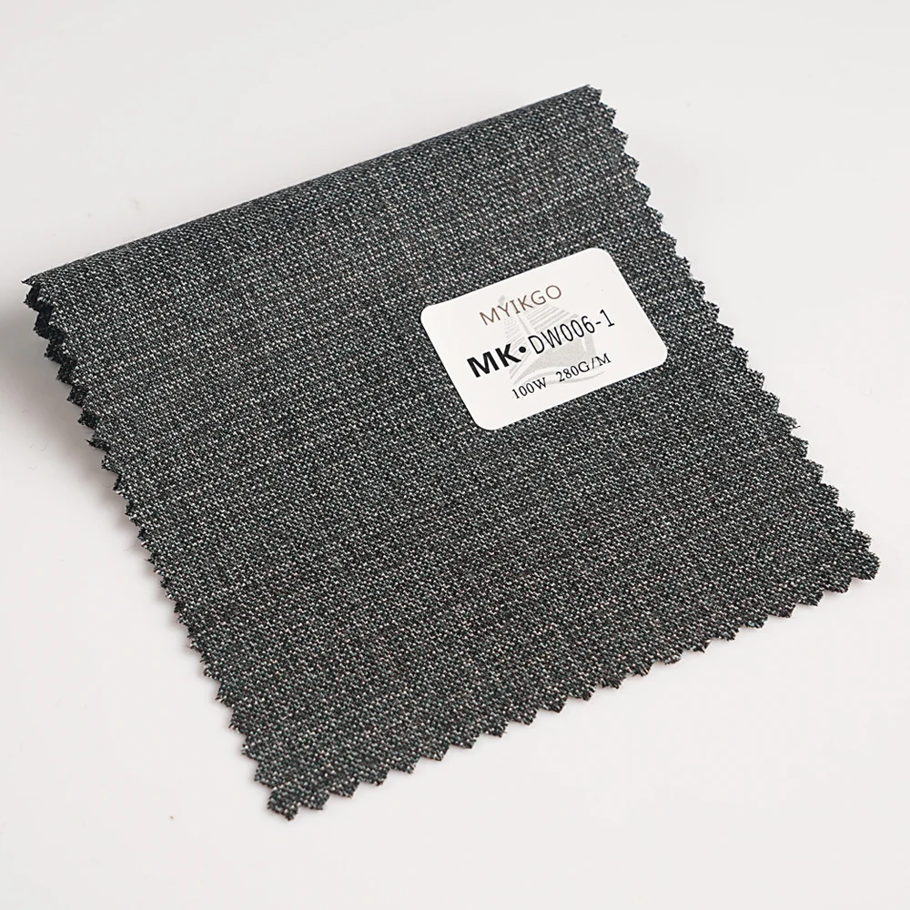 100% Wool Men's Suiting Fabric - Sewing Jackets ulasan dan harga