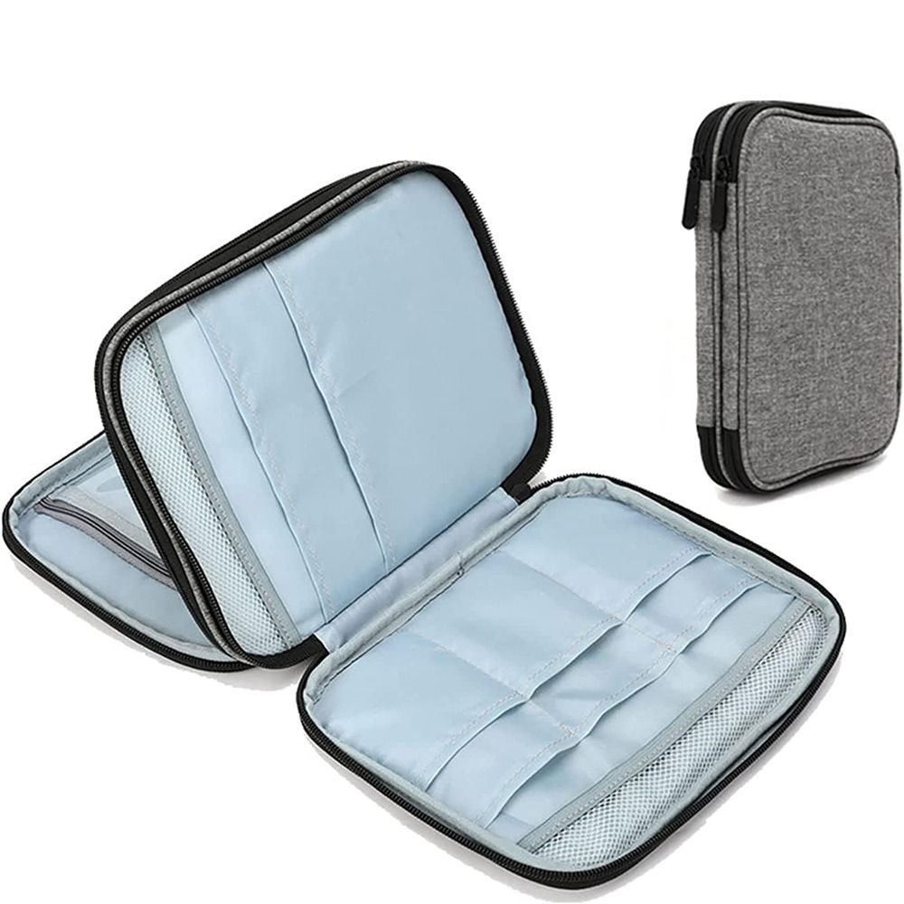 Knitting Needle Case, Portable - Textile Sewing Kit ulasan dan harga