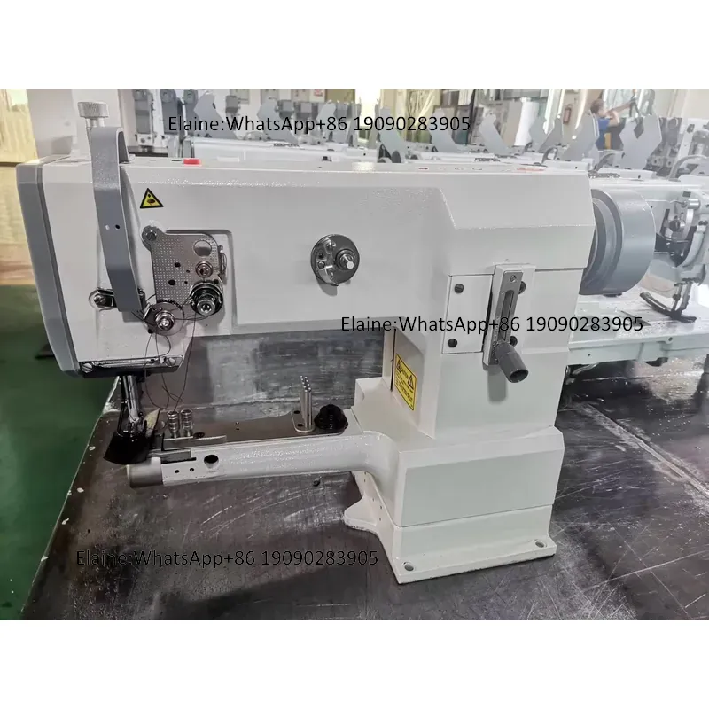 QK-T335 Factory Direct Drive C - Sewing Factory ulasan dan harga