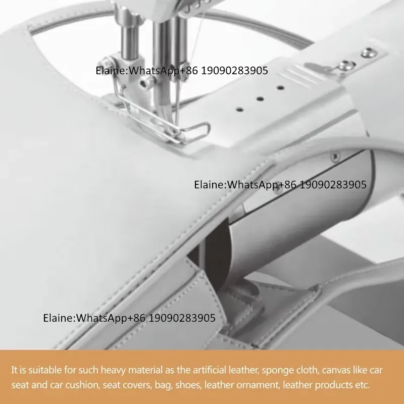 QK-T335 Factory Direct Drive C - Sewing Factory ulasan dan harga