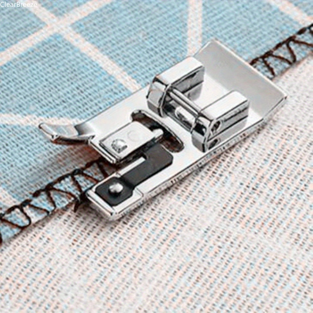2Pcs Thick Fabrics Overlock Pr - Sewing Expert ulasan dan harga
