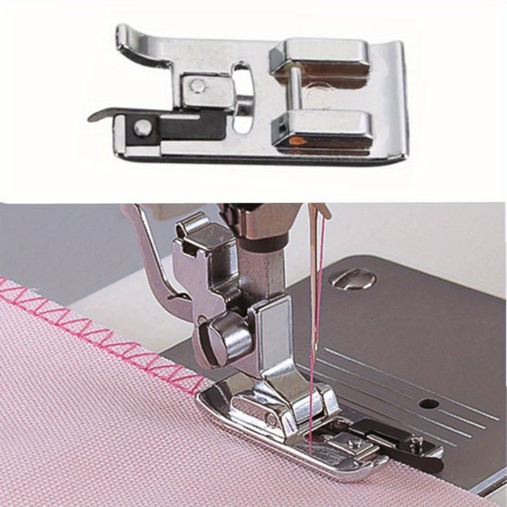 2Pcs Thick Fabrics Overlock Pr - Sewing Expert ulasan dan harga