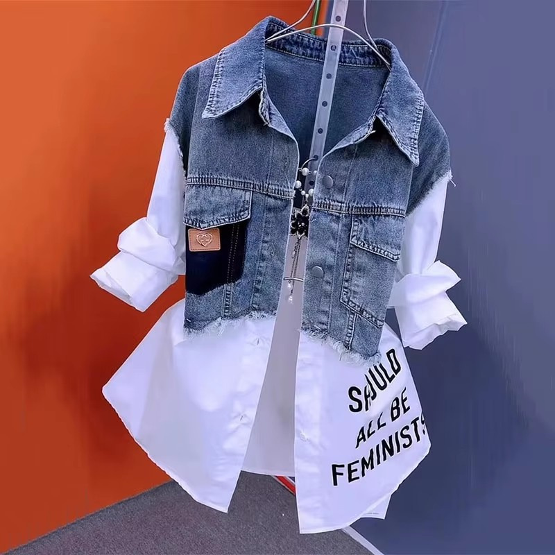 2025 New Spring/Summer Fashion - Sewing Jackets ulasan dan harga