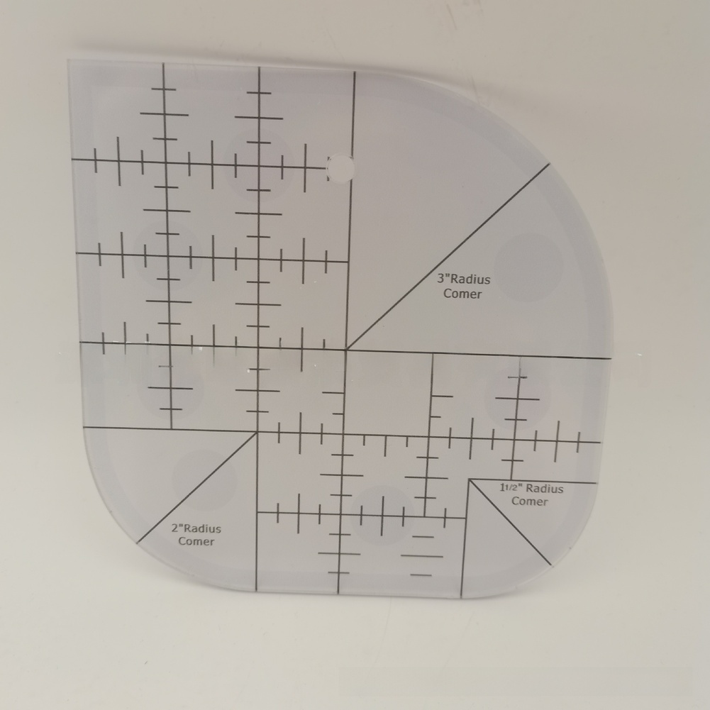 for acrylic for miter Square 1 - Quilting Ruler Square ulasan dan harga