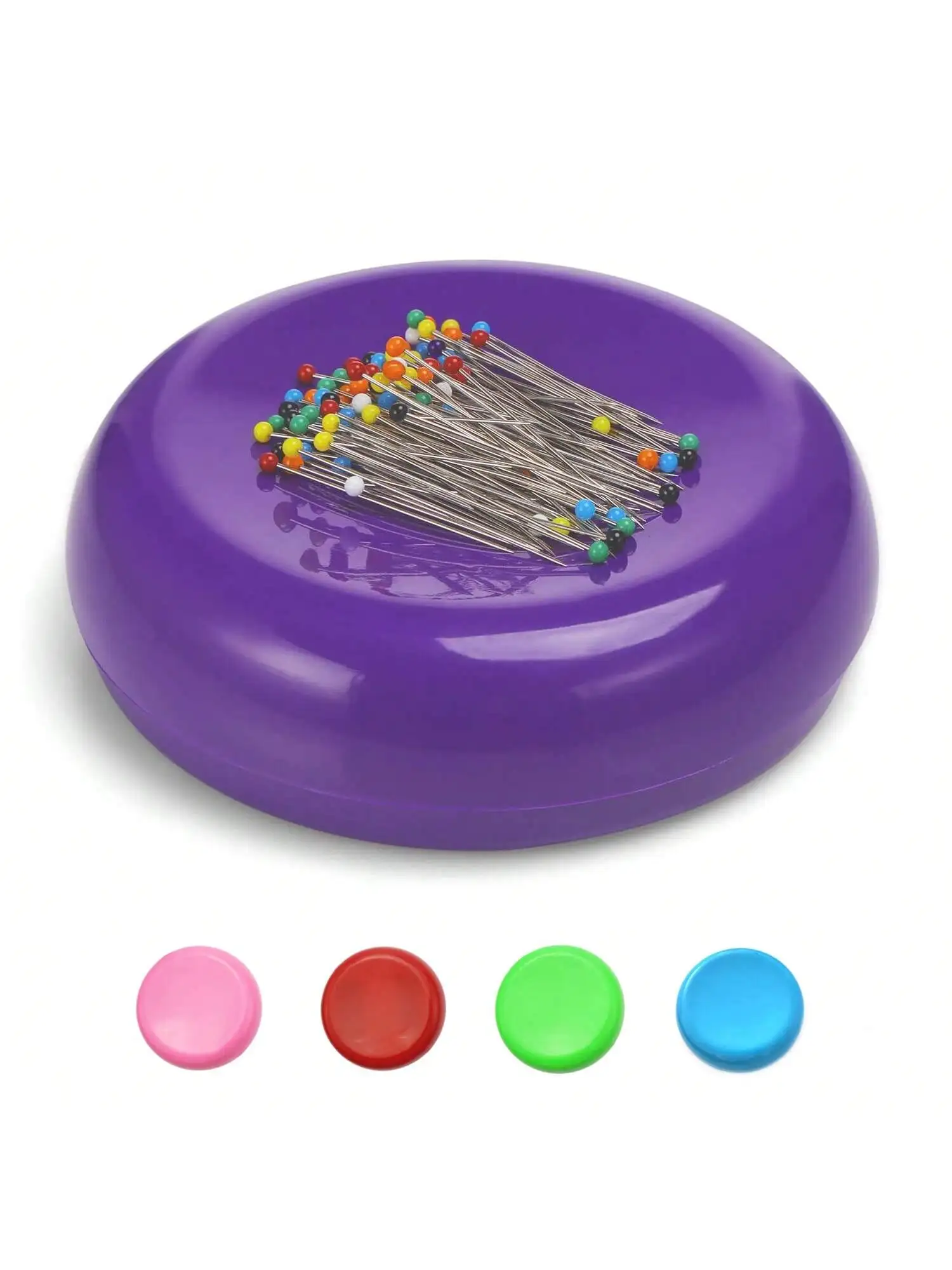 1PCS Magnetic Pin Cushion, Rou - Sewing Pin Cushion ulasan dan harga
