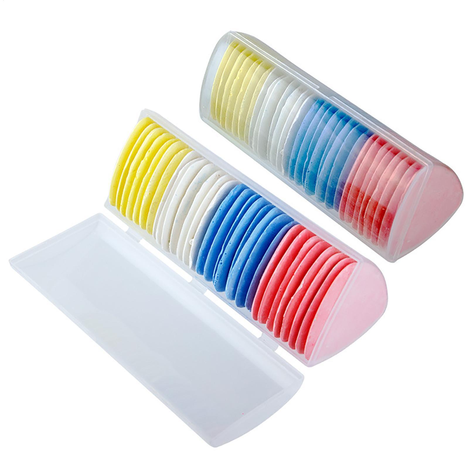 10/20/30PCS Colorful Tailor Ch - Tailor Chalk Marker ulasan dan harga