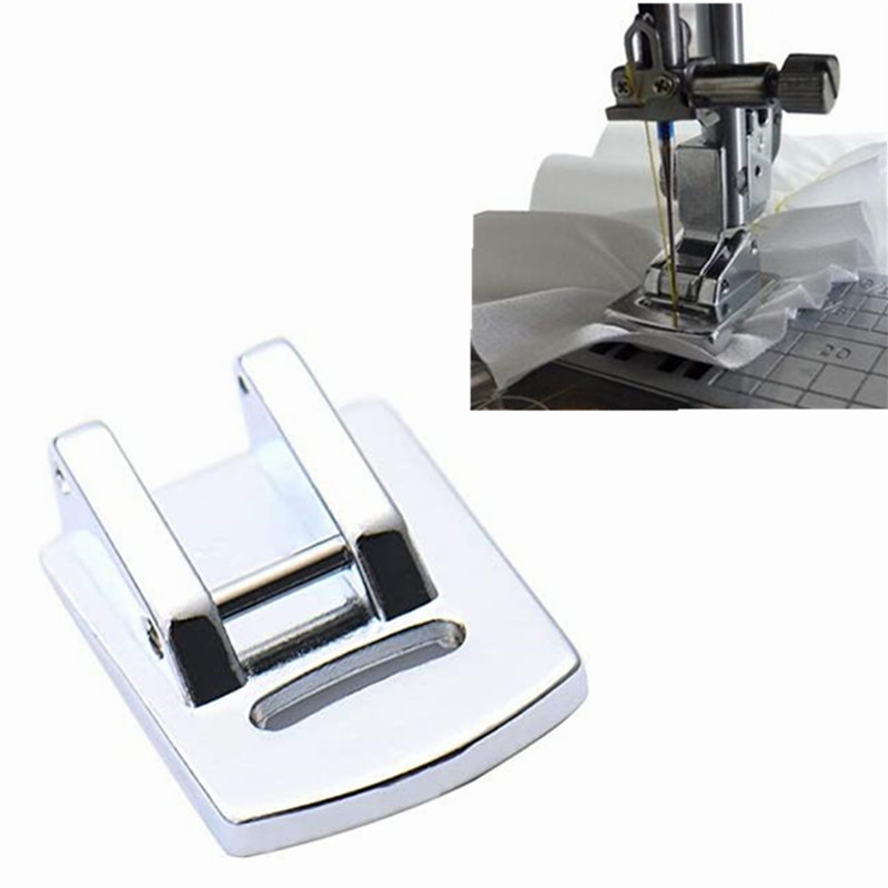 1Pc Shirring/Gathering/Welying - Sewing Gathering ulasan dan harga